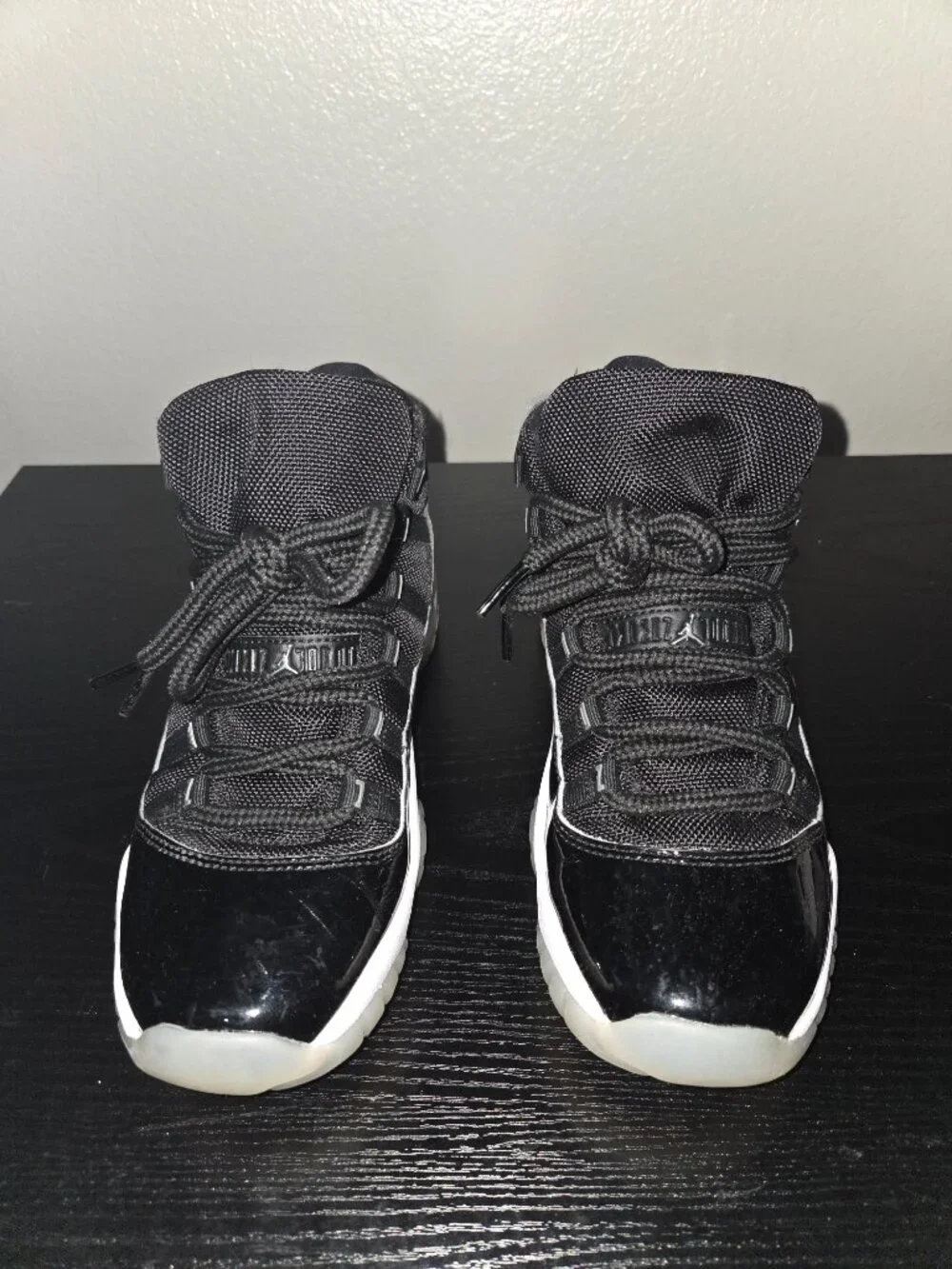 Nike Air Jordan 11 Jubilee GS 5.5Y Women's 7W